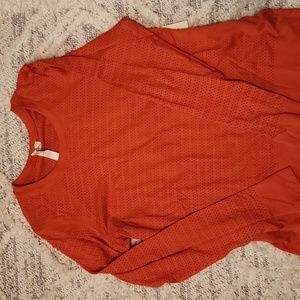 Sold out! Lululemon breeze by long sleeve